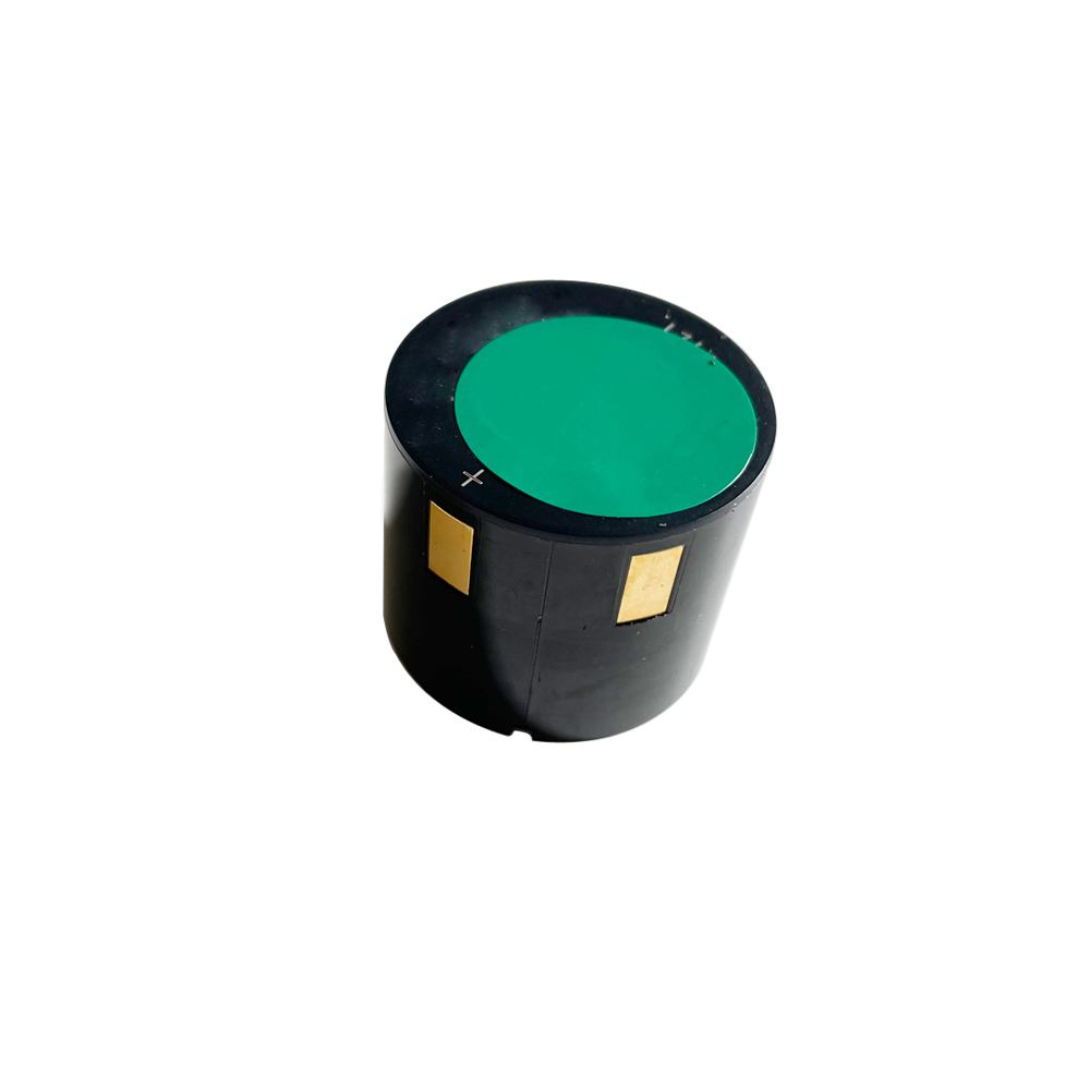 FOM1500 Gen2+ verde P43 blanco P45 Tubos intensificadores de imagen de visión nocturna de 18 mm MX10160 para PVS14