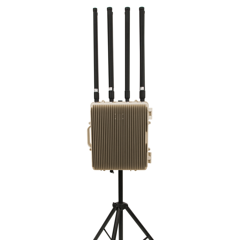 los 2km emisión omnidireccional de la navegación de la comunicación del abejón de 360 ​​grados