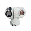 cámara de vigilancia termal inteligente de Onvif PTZ de IoT del sensor multi de la prevención de incendios de los 5km