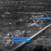 cámara dual de la lente de la defensa fronteriza de los 40km De Surveillance PTZ cámara termográfica de 360 ​​grados