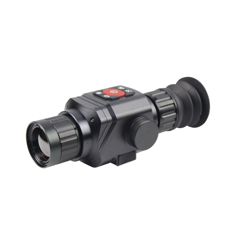 Alcance térmico monocular de visión nocturna de 384x288 25 mm para caza