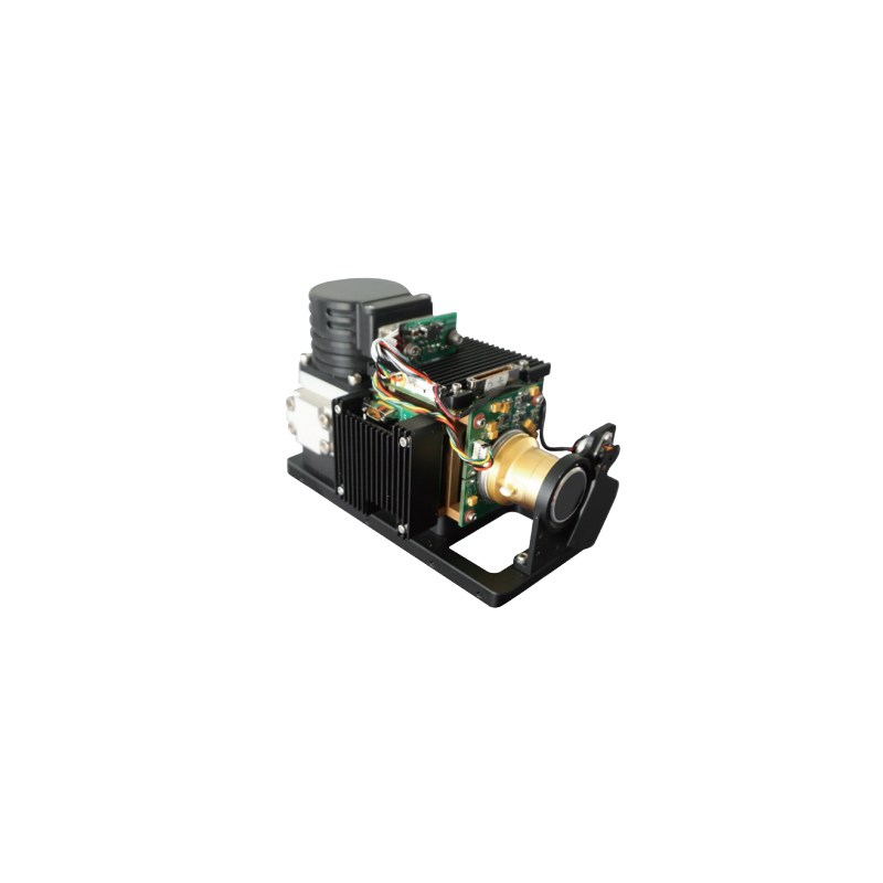 Sensor térmico refrigerado por módulo de cámara Hgcdte 640X512 Mwir