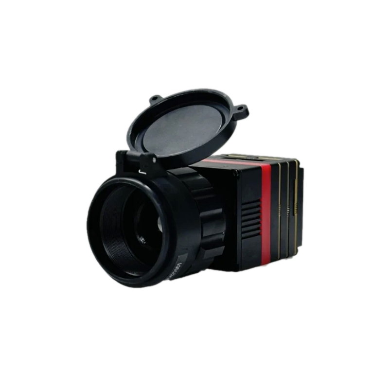 módulo óptico termal del IR del interfaz de control RS485 de 640X512 19m m