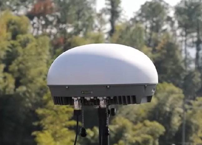 3km navegación contraria de 360 ​​grados del abejón GPS Glonass Bds que atasca la suplantación de identidad