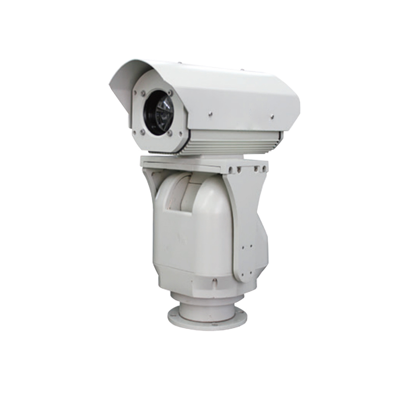 Cámara térmica de media distancia con sensor FPA no refrigerado de 17um 336x256