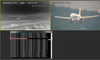 14km ​​Detección de Uavs 640X512 Zoom Mmir Airportl Security cámara térmica refrigerada de largo alcance ptz
