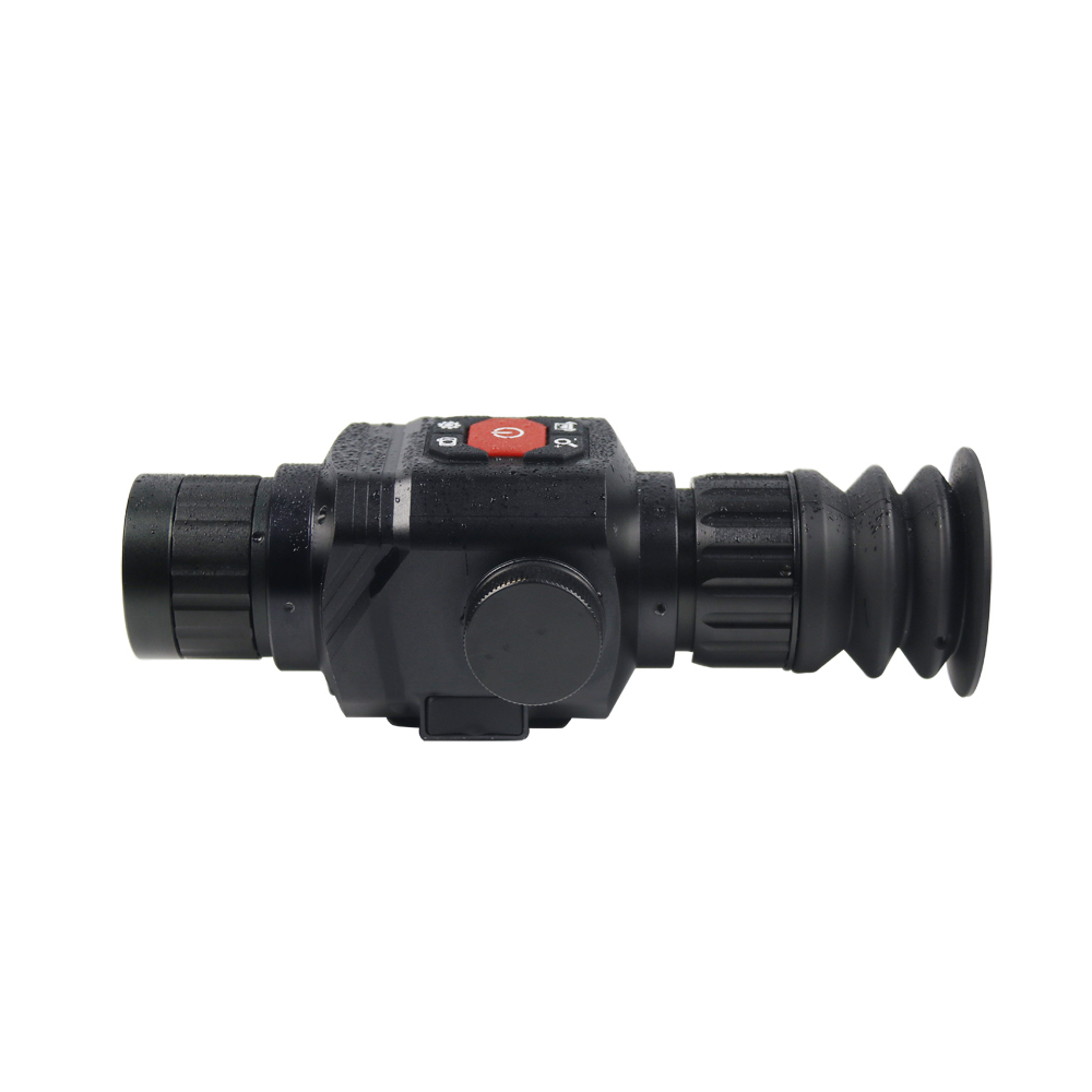 Alcance térmico monocular de visión nocturna de 384x288 25 mm para caza