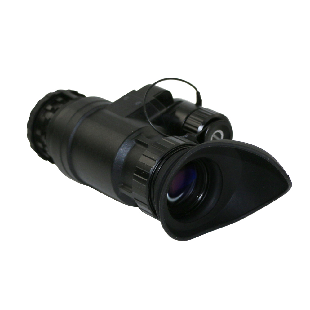 FOM1600 FOV40 Multiusos Gen 2+ Nvg Auto-Gated fósforo verde Pvs 14 Alcance de visión nocturna