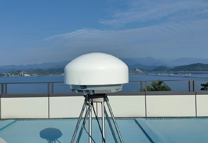 Sistema de detección automática de posiciones de drones de 3-10 km Detección pasiva de drones