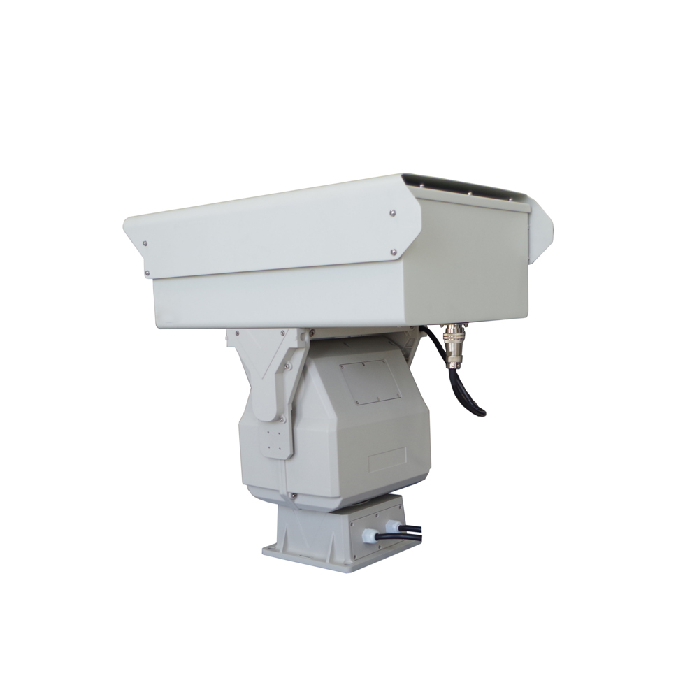 Cámara de visión nocturna en red con zoom de ultra largo alcance HD Laser Intlligent Pt 92x