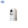 All Weather IP66 360 Grados 25mm Fijo Portátil Robusto Vehículo Montado Cámara Térmica de Visión Nocturna Ptz 384 con WIFI