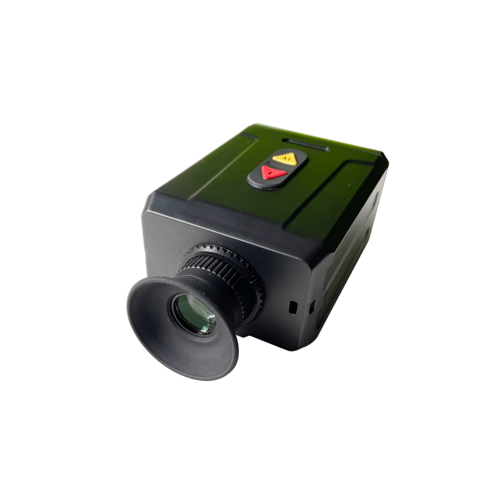 12km 1535nm RS232 módulo telémetro láser monocular telémetro telémetro