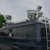 Cámara de alta velocidad de 360 ​​grados de defensa fronteriza de 20 km Cámara de plataformas de imágenes térmicas MWIR infrarrojas de onda media