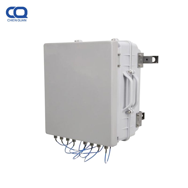 emisiones anti Uav del sistema del abejón de las bandas de los 2km 10