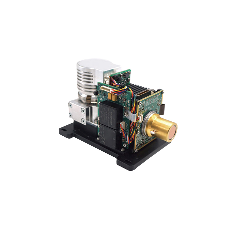 módulo detector de cámara termográfica refrigerado por Lwir de enfriamiento Mct Stirling de 640X512 15um