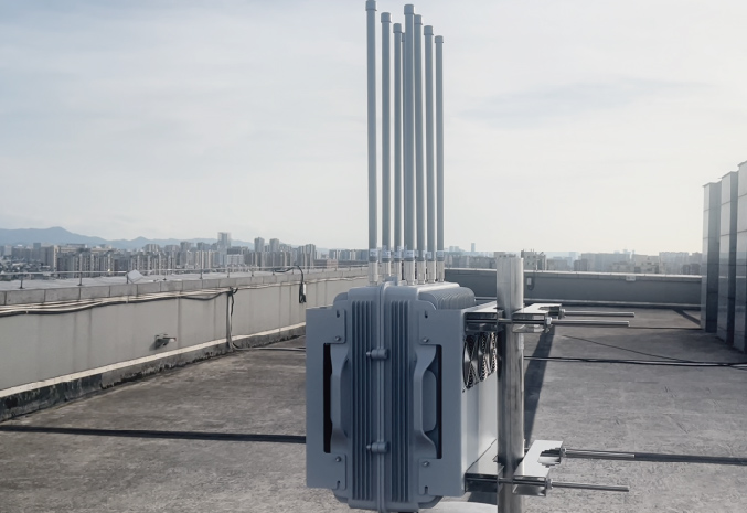 los 2km emisión omnidireccional de la navegación de la comunicación del abejón de 360 ​​grados