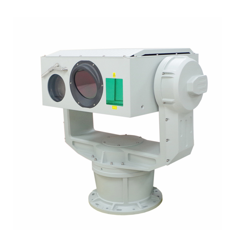 5km 24/7 cámara de toma de imágenes térmica de drones con seguimiento de reconocimiento de detección de 360 ​​grados con telémetro