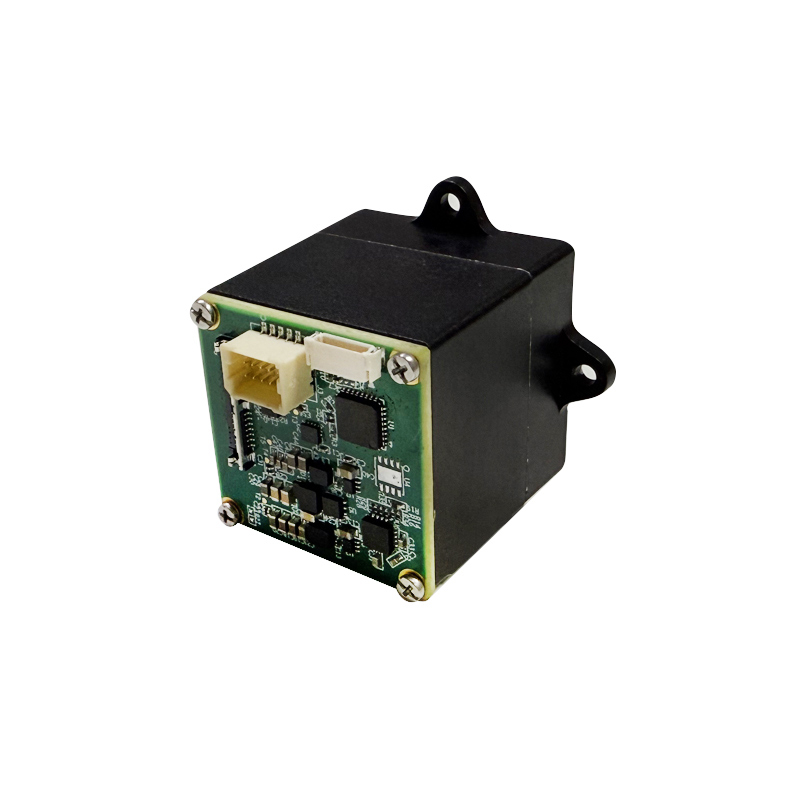 sensor termal análogo de la cámara de seguridad de 384X288 12um CVBS