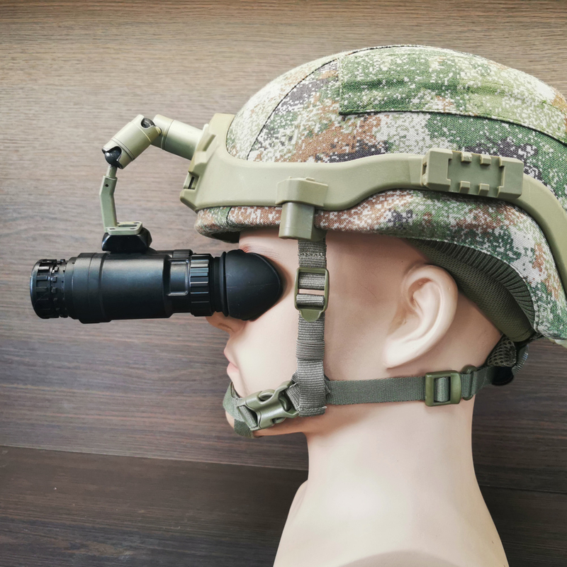 Gafas de visión nocturna Gen2+ FOM1600 WP Tube Pvs 14 2 gen nvg