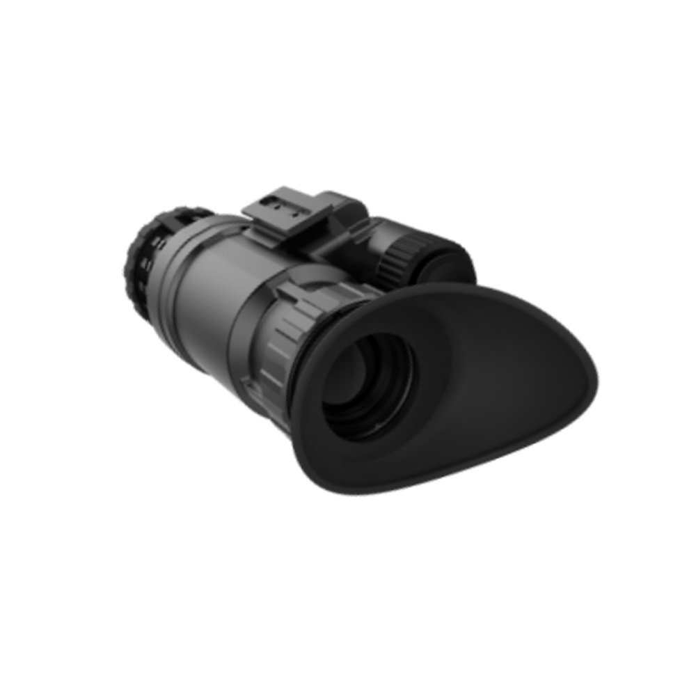 FOM1600 Gen2+ fósforo verde FOV50 IP66 Montura de cabeza a prueba de agua pvs 14 Visión nocturna 