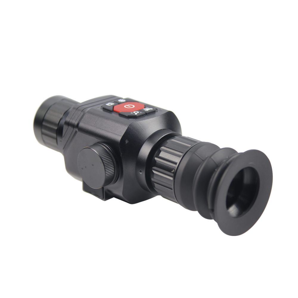 Alcance térmico monocular de visión nocturna de 384x288 25 mm para caza