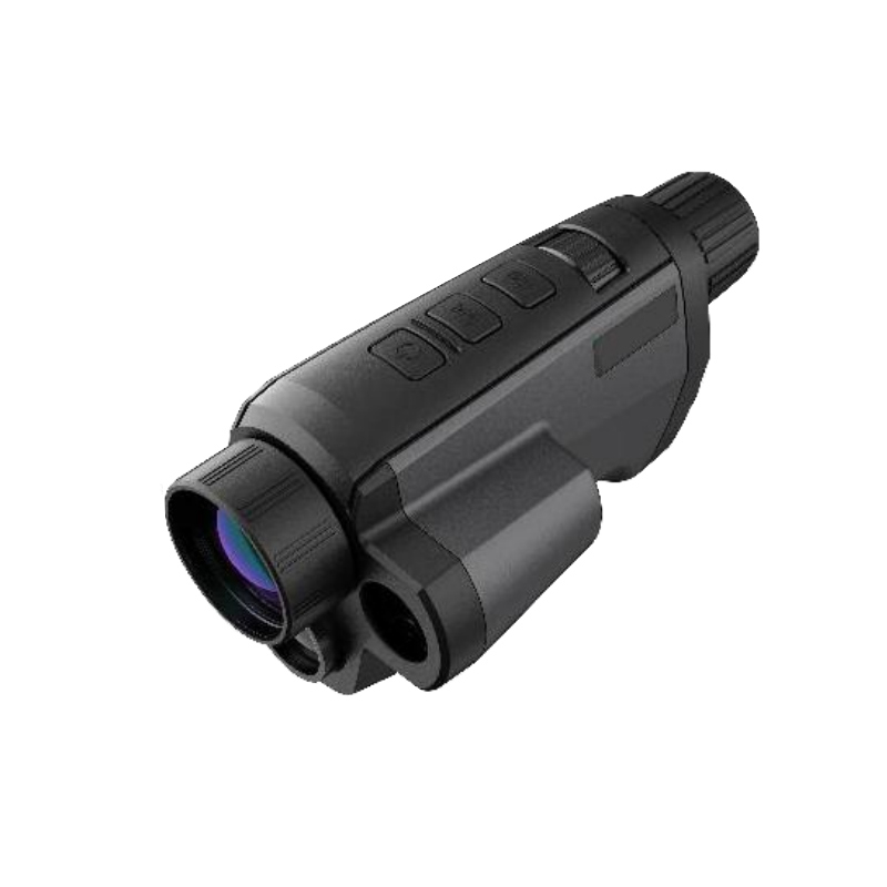 384x288 35mm 3 en 1 Imagen portátil Fusión Cámara termográfica infrarroja Visor de rango de visión Cámara monocular