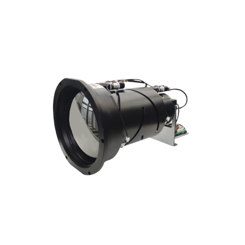 Módulo de cámara de vigilancia térmica de largo alcance HD 22-230 mm 1280X1024