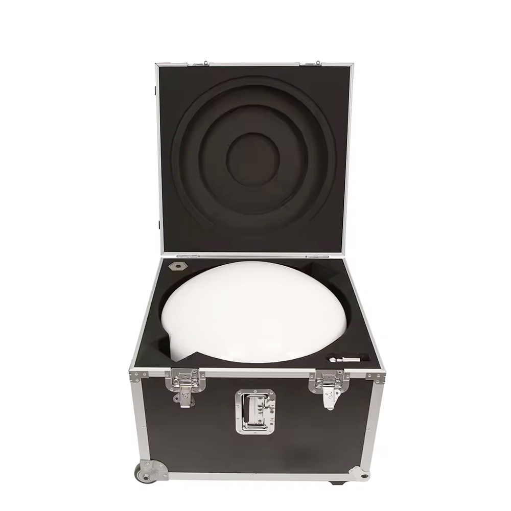 detector pasivo del abejón de la señal de radio del sistema de defensa del Uav de 300-6000MHz los 5km