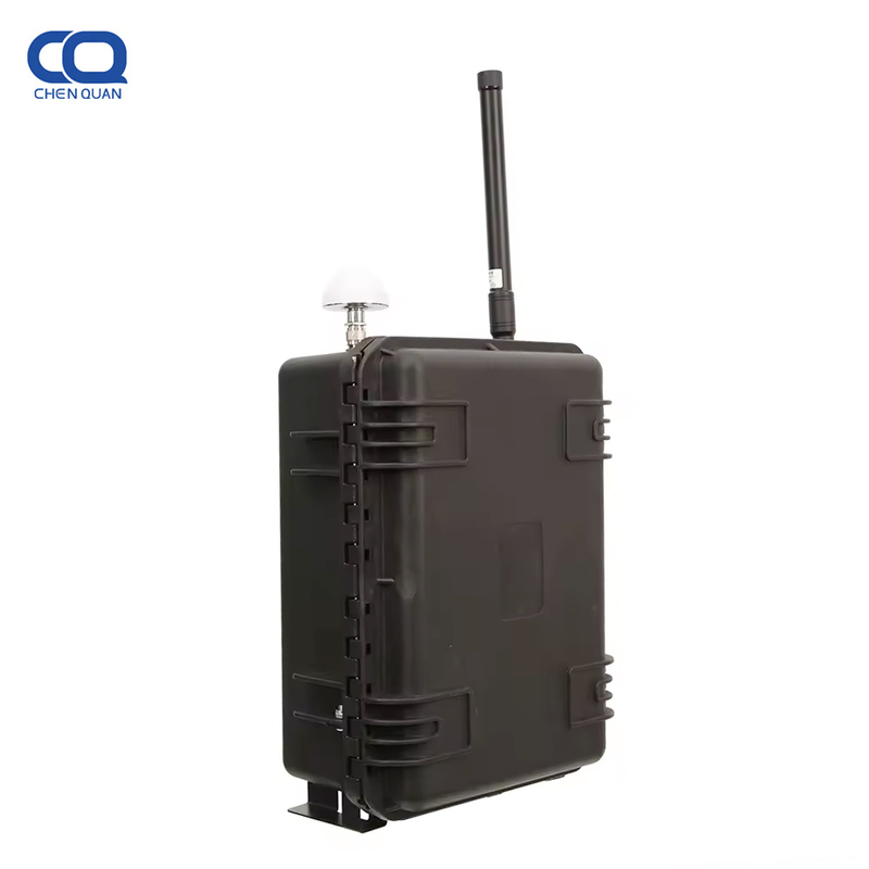 3km Glonass GPS Bds Galileo Zona de exclusión aérea Sistema de defensa Uav