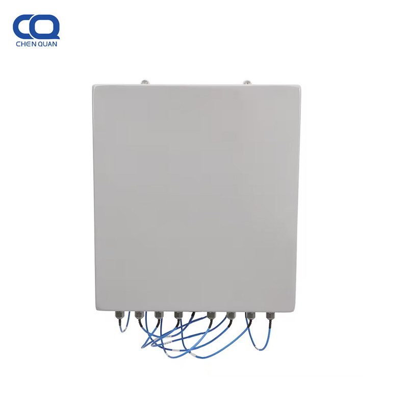 1km que fuerza el aterrizaje forzoso del retorno del Uav o la emisión antidrone de supresión de radio direccional que flota