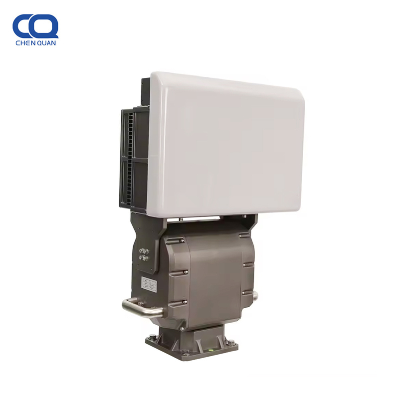 el 1km defensa multi del abejón de la emisión de la señal de las bandas de frecuencia de 360 ​​grados pinta