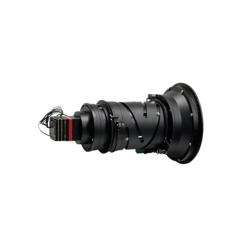 Módulo termal de la cámara de la red humana del rescate del zoom óptico de la aduana 640X512 5X los 5km