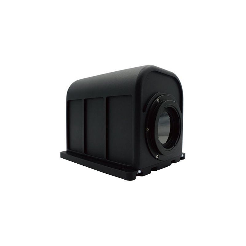 Cámara industrial de la toma de imágenes térmica de Lwir 640X480 de la medida de la temperatura de 1200 grados Celsius