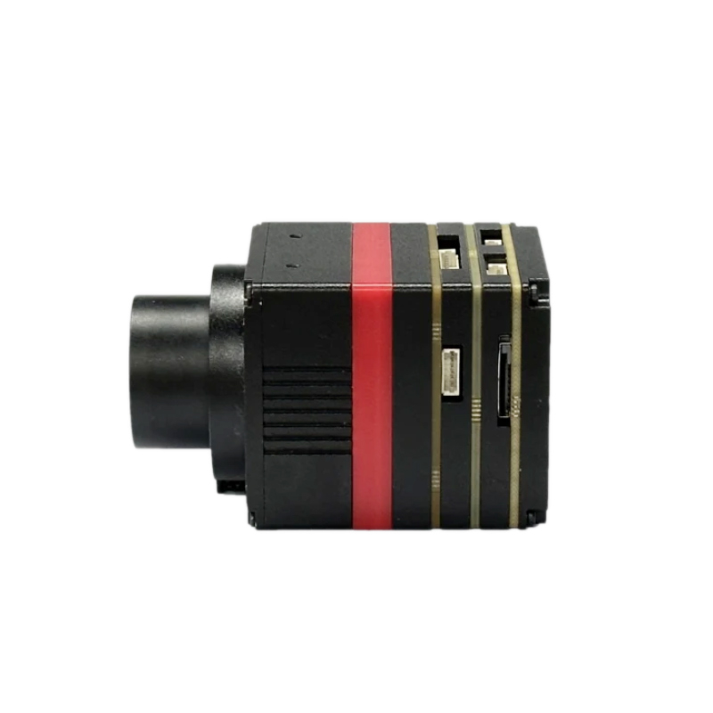 Módulo de toma de imágenes térmica IR de alta resolución CVBS atermalizado 640X512 19 mm