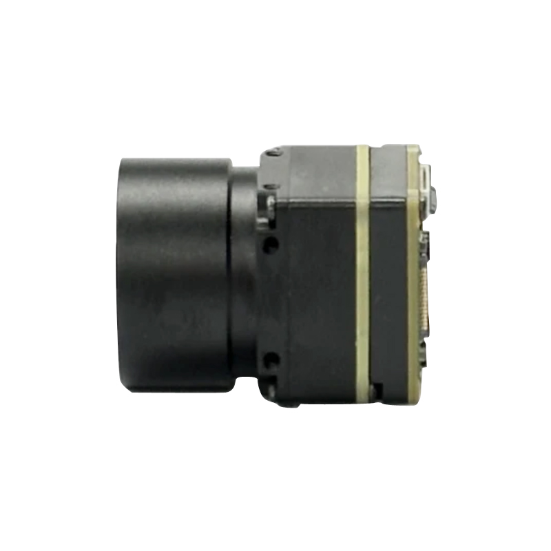 módulo de cámara infrarroja térmica de integración de protección contra incendios con protocolo UVC de 640X512 12um 9 mm