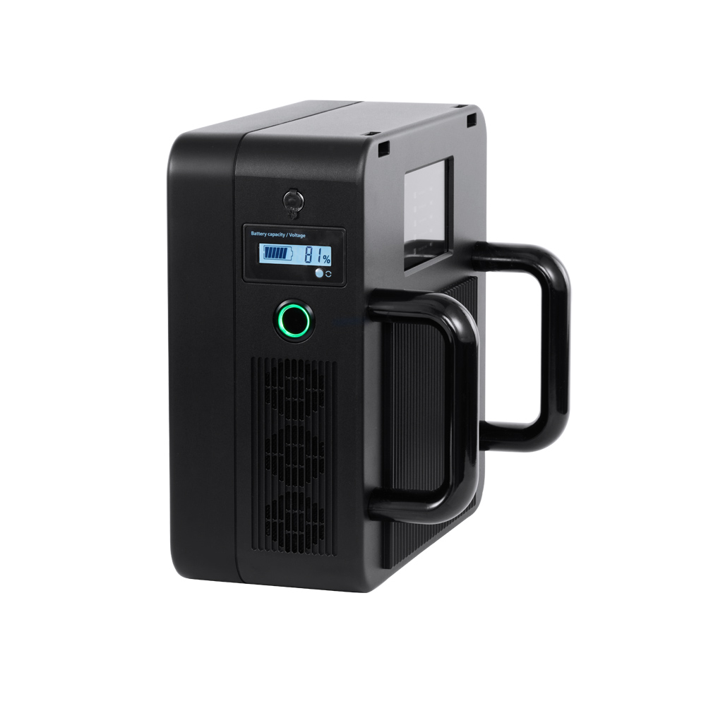 emisión portátil del abejón de la supresión de señal de largo alcance del abejón anti de los 2.5km