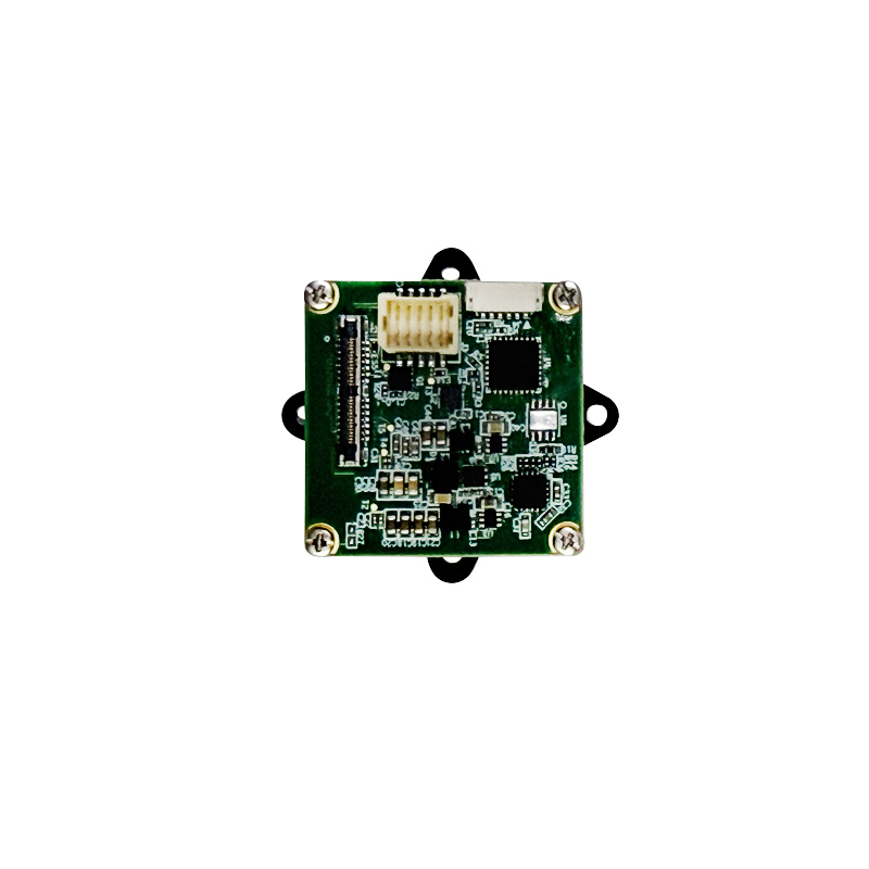 sensor termal análogo de la cámara de seguridad de 384X288 12um CVBS