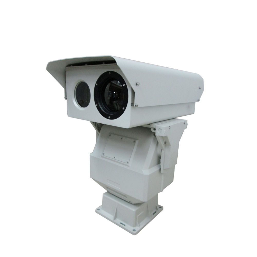 cámaras de seguridad de la visión nocturna de la detección de la intrusión de la cámara de la gama larga del 10km al aire libre