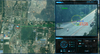 Cámara de doble lente de 16 km PTZ 360 Cámaras de seguridad de visión nocturna de seguimiento de objetivos panorámicos para minería