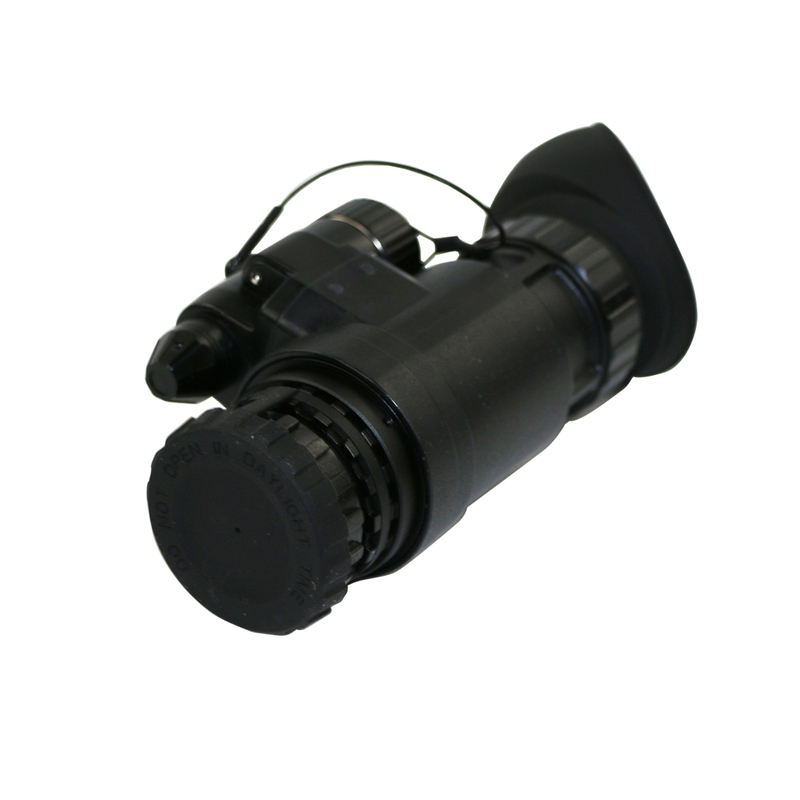 FOM1600 Gen2+ fósforo verde FOV50 IP66 Montura de cabeza a prueba de agua pvs 14 Visión nocturna 