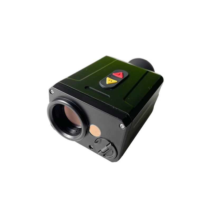 12km 1535nm RS232 módulo telémetro láser monocular telémetro telémetro