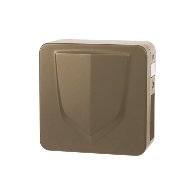 emisión portátil del abejón de la supresión de señal de largo alcance del abejón anti de los 2.5km