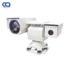 20 km 300 mm personas vehículo objetivo detección alarma LWIR zoom cámara ptz térmica