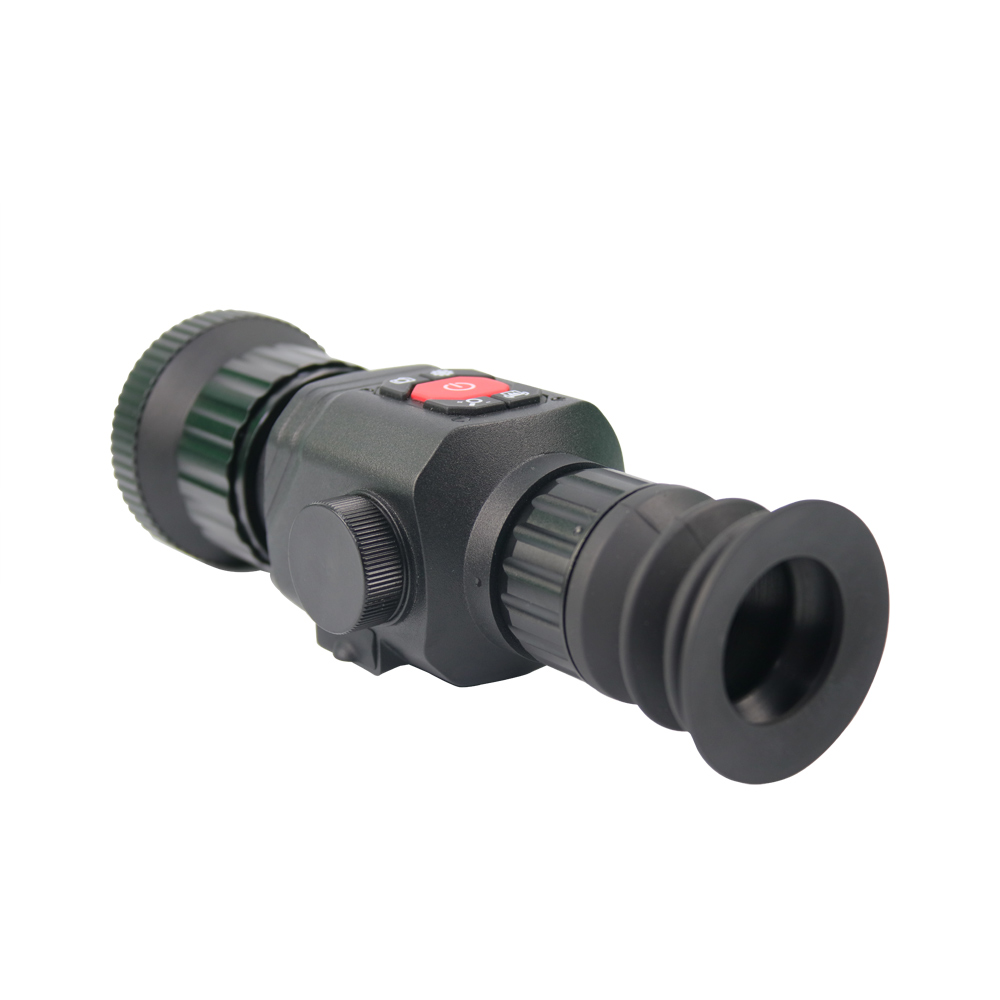 Monocular térmico de visión nocturna de 384x288 54mm para caza