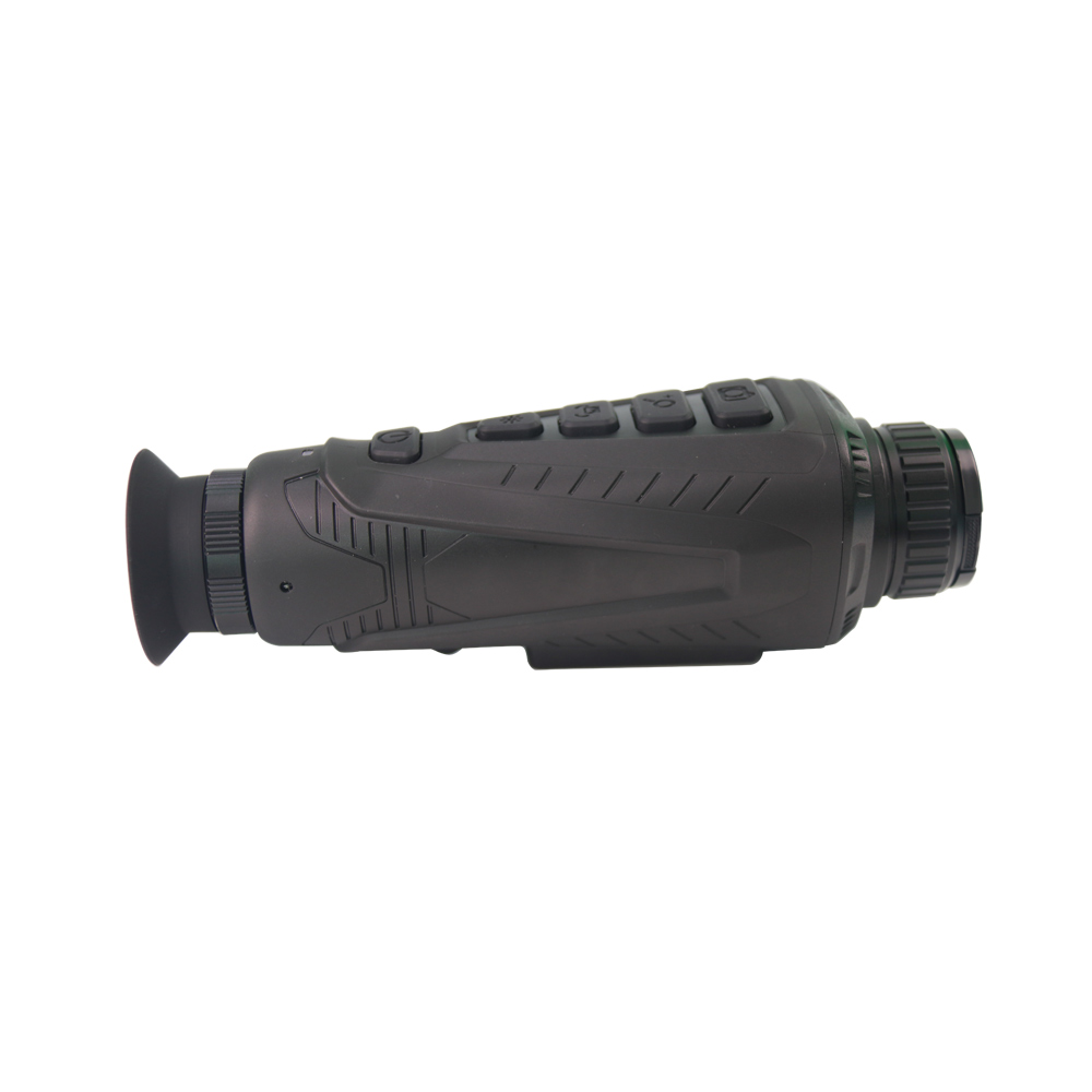 384x288 35mm Handheld Outdoor Single Lens Infrarrojo Night Vision Scope Monocular térmico para caza