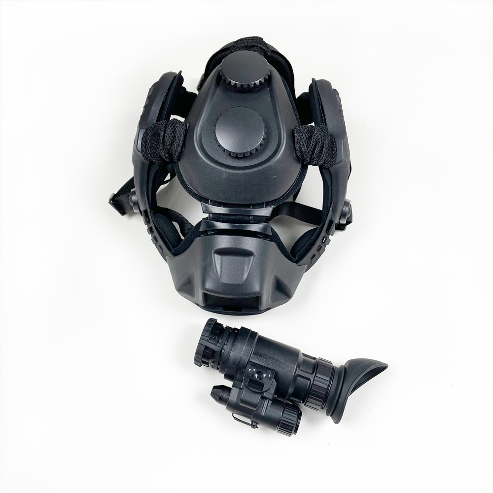 FOM1800 Gen2+ Pvs Cascos Low Light 2 gen nvg gafas de visión nocturna pvs 14
