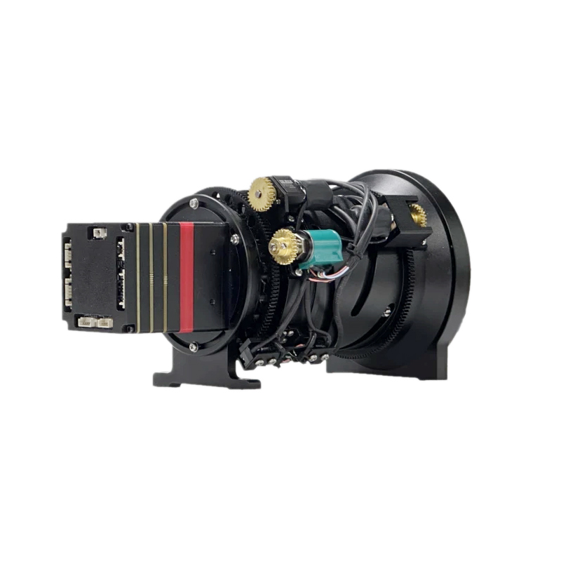 Módulo de sensor de cámara térmica de alta sensibilidad con lentes de zoom de 640X512 20-100 mm