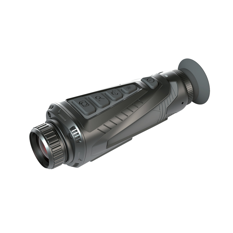 384x288 35mm Handheld Outdoor Single Lens Infrarrojo Night Vision Scope Monocular térmico para caza