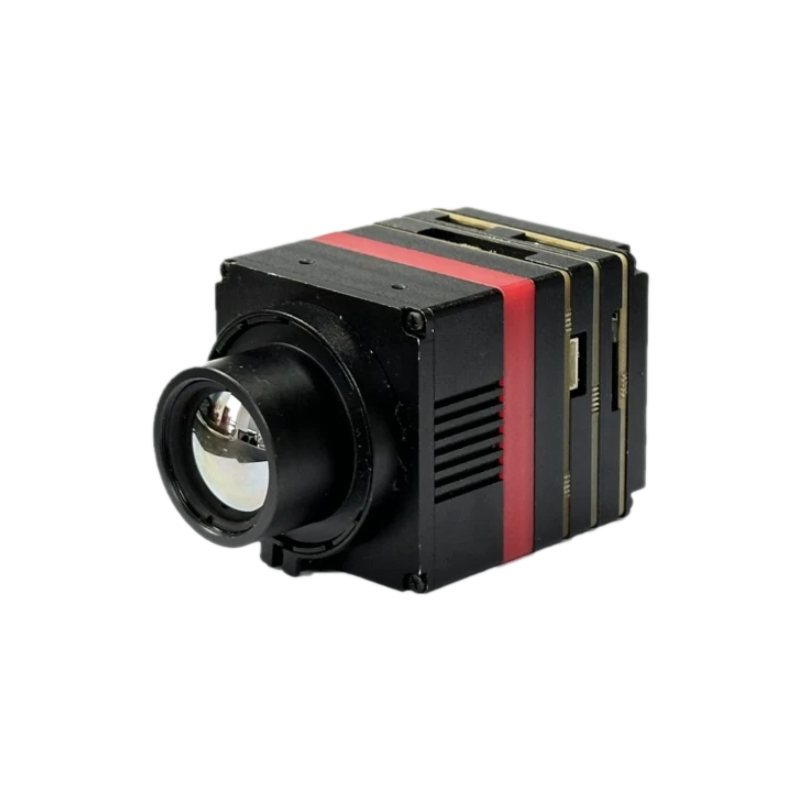 Módulo de toma de imágenes térmica IR de alta resolución CVBS atermalizado 640X512 19 mm