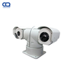 Cámara de seguridad térmica con sensor dual en forma de T montada en jeep de 20 mm para seguridad en la ciudad